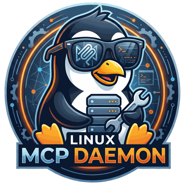 mcpd: a penguin in sunglasses